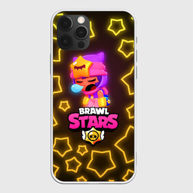 Чехол для iPhone 12 Pro Max с принтом Brawl Stars Sandy в городе Новоалтайск, Силикон |  | bea | bo | brawl stars | crow | dynamike | gt max | gt макс | max | mortis | sakura | sally leon | sally леон | sandy | sendy | sleepy sandy | spike | беа | бо | бравл | бравл старс | динамайк | дэррил | звёзды | кроу | леон. leon | макс | меха бо | меха 