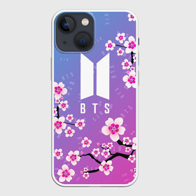 Чехол для iPhone 13 mini с принтом BTS в городе Новоалтайск,  |  | bts | bts army | bulletproof boy scouts | j hope | jimin | jin | jungkook | k pop | kpop | rap monster | rapmon | suga | v | бтс | джей хоуп | джин | к поп | рэп монстр | чимин | чонгук | шуга