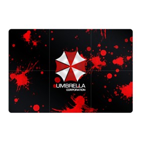 Магнитный плакат 3Х2 с принтом UMBRELLA CORP в городе Новоалтайск, Полимерный материал с магнитным слоем | 6 деталей размером 9*9 см | biohazard | biohazard 7 | crocodile | fang | game | hand | monster | new umbrella | resident evil | resident evil 7 | umbrella | umbrella corp | umbrella corporation | zombie | обитель