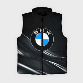 Женский жилет утепленный 3D с принтом BMW в городе Новоалтайск,  |  | amg | auto | bmw | honda | jdm | mercedes | nissan | porsche | racing | sport | toyota | автомобил | автомобильные | киа | лексус | марка | машины | митсубиси | ниссан | порше | спорт | субару | тесла | тойота | хонда