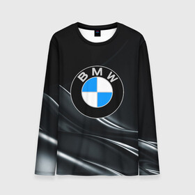 Мужской лонгслив 3D с принтом BMW в городе Новоалтайск, 100% полиэстер | длинные рукава, круглый вырез горловины, полуприлегающий силуэт | amg | auto | bmw | honda | jdm | mercedes | nissan | porsche | racing | sport | toyota | автомобил | автомобильные | киа | лексус | марка | машины | митсубиси | ниссан | порше | спорт | субару | тесла | тойота | хонда