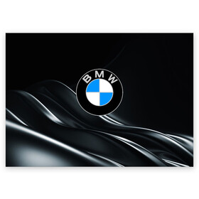 Поздравительная открытка с принтом BMW в городе Новоалтайск, 100% бумага | плотность бумаги 280 г/м2, матовая, на обратной стороне линовка и место для марки
 | Тематика изображения на принте: amg | auto | bmw | honda | jdm | mercedes | nissan | porsche | racing | sport | toyota | автомобил | автомобильные | киа | лексус | марка | машины | митсубиси | ниссан | порше | спорт | субару | тесла | тойота | хонда