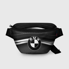 Поясная сумка 3D с принтом BMW в городе Новоалтайск, 100% полиэстер | плотная ткань, ремень с регулируемой длиной, внутри несколько карманов для мелочей, основное отделение и карман с обратной стороны сумки застегиваются на молнию | amg | auto | bmw | honda | jdm | mercedes | nissan | porsche | racing | sport | toyota | автомобил | автомобильные | киа | лексус | марка | машины | митсубиси | ниссан | порше | спорт | субару | тесла | тойота | хонда