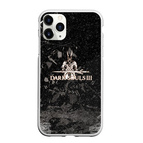 Чехол для iPhone 11 Pro матовый с принтом DARK SOULS в городе Новоалтайск, Силикон |  | 3d | project dark | боевик | игра | лого | логотип | надпись | экшен | эмблема