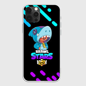 Чехол для iPhone 12 Pro Max с принтом BRAWL STARS LEON в городе Новоалтайск, Силикон |  | Тематика изображения на принте: bea | bib | brawl stars | crow | el brown | leon | max | nita | sally leon | shark | акула | биа | биби | бравл старс | ворон | игра | леон | макс | нита | оборотень | салли леон | сэлли леон | шарк | эл браун