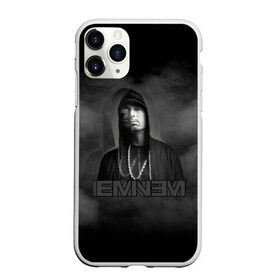 Чехол для iPhone 11 Pro Max матовый с принтом EMINEM в городе Новоалтайск, Силикон |  | Тематика изображения на принте: eminem | marshall bruce mathers | music to be murdered by | rap | американский рэпер | зарубежный реп | маршалл брюс мэтерс | музыка | реп | рэпер | эм | эминем
