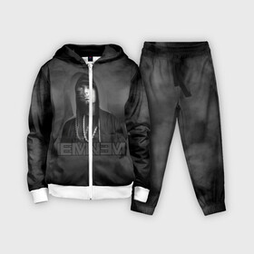 Детский костюм 3D с принтом EMINEM. в городе Новоалтайск,  |  | eminem | marshall bruce mathers | music to be murdered by | rap | американский рэпер | зарубежный реп | маршалл брюс мэтерс | музыка | реп | рэпер | эм | эминем