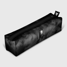 Пенал 3D с принтом EMINEM. в городе Новоалтайск, 100% полиэстер | плотная ткань, застежка на молнии | Тематика изображения на принте: eminem | marshall bruce mathers | music to be murdered by | rap | американский рэпер | зарубежный реп | маршалл брюс мэтерс | музыка | реп | рэпер | эм | эминем