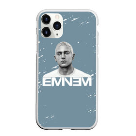 Чехол для iPhone 11 Pro Max матовый с принтом EMINEM в городе Новоалтайск, Силикон |  | Тематика изображения на принте: eminem | marshall bruce mathers | music to be murdered by | rap | американский рэпер | зарубежный реп | маршалл брюс мэтерс | музыка | реп | рэпер | эм | эминем