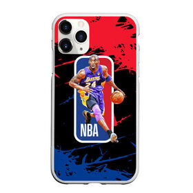Чехол для iPhone 11 Pro Max матовый с принтом KOBE BRYANT в городе Новоалтайск, Силикон |  | 24 | kobebryant | lakers | nba | баскетбол | баскетболист | коби брайант | лейкерс | нба | спорт