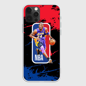 Чехол для iPhone 12 Pro Max с принтом KOBE BRYANT в городе Новоалтайск, Силикон |  | Тематика изображения на принте: 24 | kobebryant | lakers | nba | баскетбол | баскетболист | коби брайант | лейкерс | нба | спорт