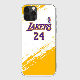 Чехол для iPhone 12 Pro Max с принтом KOBE BRYANT в городе Новоалтайск, Силикон |  | Тематика изображения на принте: 24 | kobebryant | lakers | nba | баскетбол | баскетболист | коби брайант | лейкерс | нба | спорт