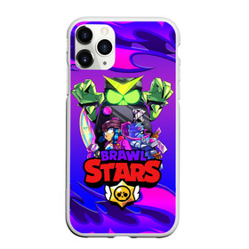 Чехол для iPhone 11 Pro Max матовый с принтом BRAWL STARS в городе Новоалтайск, Силикон |  | Тематика изображения на принте: 8 | 8bit | bit | brawl | brawlstars | crow | leon | leonskin | max | mr p | sally | virus | бит | бравл | игра | леон | макс | молнии | мультик | пламя | старc | старз