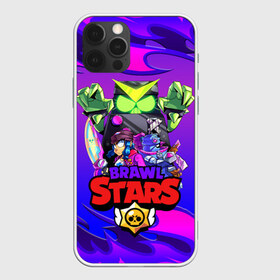 Чехол для iPhone 12 Pro Max с принтом BRAWL STARS в городе Новоалтайск, Силикон |  | Тематика изображения на принте: 8 | 8bit | bit | brawl | brawlstars | crow | leon | leonskin | max | mr p | sally | virus | бит | бравл | игра | леон | макс | молнии | мультик | пламя | старc | старз