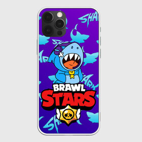 Чехол для iPhone 12 Pro Max с принтом BRAWL STARS SHARK LEON в городе Новоалтайск, Силикон |  | Тематика изображения на принте: 8 | 8bit | bit | brawl | brawlstars | crow | leon | leonskin | max | mr p | sally | virus | бит | бравл | игра | леон | макс | молнии | мультик | пламя | старc | старз