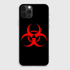 Чехол для iPhone 12 Pro Max с принтом Plague inc в городе Новоалтайск, Силикон |  | Тематика изображения на принте: game | ncov2019 | plague inc | warning | вирус | знак | игра | китай | коронавирус | опасность | символ