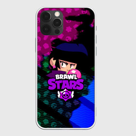Чехол для iPhone 12 Pro Max с принтом BRAWL STARS BIBI в городе Новоалтайск, Силикон |  | Тематика изображения на принте: 8 bit | bibi | brawl stars | brock | bull | crow | dinomike | el primo | leon | mobile game | nita | poko | ricochet | stars | tara | бравл старс | ворон | леон | мобильные игры