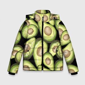 Зимняя куртка для мальчиков 3D с принтом Avocado background в городе Новоалтайск, ткань верха — 100% полиэстер; подклад — 100% полиэстер, утеплитель — 100% полиэстер | длина ниже бедра, удлиненная спинка, воротник стойка и отстегивающийся капюшон. Есть боковые карманы с листочкой на кнопках, утяжки по низу изделия и внутренний карман на молнии. 

Предусмотрены светоотражающий принт на спинке, радужный светоотражающий элемент на пуллере молнии и на резинке для утяжки | food | green | vegan | vegetarian | веган | вегетарианец | диета | здоровое питание | здоровый | здоровый образ жизни | зеленый | зож | кружка | майка | натуральный | овощи | платье | плед | подушка | полезный