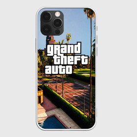 Чехол для iPhone 12 Pro Max с принтом Grand Theft Auto в городе Новоалтайск, Силикон |  | grand theft auto 2 | grand theft auto 3 | grand theft auto v | grand theft auto: san andreas | grand theft auto: vice city | gta 1 | gta 2 | gta 3 | gta 4 | gta 5 | gta online | gta v | город | игры