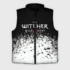 Мужской жилет утепленный 3D THE WITCHER.: в городе Новоалтайск, | | geralt | the witcher | the witcher wild hunt | witcher | ведьмак | ведьмак 3 | геральт | сериал