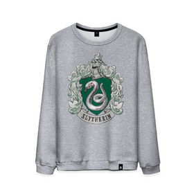 Мужской свитшот хлопок с принтом Coat of Slytherin в городе Новоалтайск, 100% хлопок |  | Тематика изображения на принте: vdgerir | гарри поттер | гриффиндор | дамблдор | добби | слизерин | хогвартс