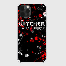 Чехол для iPhone 12 Pro Max с принтом THE WITCHER в городе Новоалтайск, Силикон |  | geralt | the witcher | the witcher wild hunt | witcher | ведьмак | ведьмак 3 | геральт | сериал