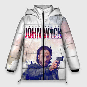 Женская зимняя куртка 3D с принтом John Wick в городе Новоалтайск, верх — 100% полиэстер; подкладка — 100% полиэстер; утеплитель — 100% полиэстер | длина ниже бедра, силуэт Оверсайз. Есть воротник-стойка, отстегивающийся капюшон и ветрозащитная планка. 

Боковые карманы с листочкой на кнопках и внутренний карман на молнии | john wick | keanu reeves | боевик | джон уик | киану ривз | кино | пистолет | фильм