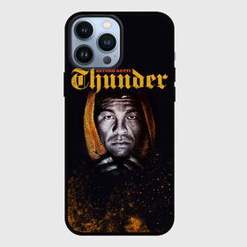 Чехол для iPhone 13 Pro Max с принтом Arturo Thunder Gatti в городе Новоалтайск,  |  | arturo gatti | arturo thunder gatti | gatti | thunder | артуро гатти | гатти