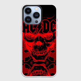 Чехол для iPhone 13 Pro с принтом AC DC в городе Новоалтайск,  |  | Тематика изображения на принте: ac dc | acdc | back in black | columbia | epic | force | guitar | pop | rock | vevo | ангус | блюз | рок | хард | янг