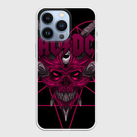 Чехол для iPhone 13 Pro с принтом AC DC в городе Новоалтайск,  |  | Тематика изображения на принте: ac dc | acdc | back in black | columbia | epic | force | guitar | pop | rock | vevo | ангус | блюз | рок | хард | янг
