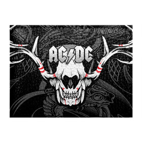 Обложка для студенческого билета с принтом AC/DC  в городе Новоалтайск, натуральная кожа | Размер: 11*8 см; Печать на всей внешней стороне | ac dc | acdc | back in black | columbia | epic | force | guitar | pop | rock | vevo | ангус | блюз | рок | хард | янг