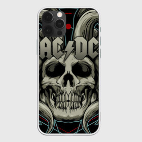 Чехол для iPhone 12 Pro Max с принтом AC DC в городе Новоалтайск, Силикон |  | Тематика изображения на принте: ac dc | acdc | back in black | columbia | epic | force | guitar | pop | rock | vevo | ангус | блюз | рок | хард | янг