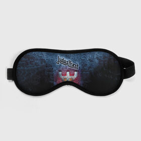 Маска для сна 3D с принтом Judas priest в городе Новоалтайск, внешний слой — 100% полиэфир, внутренний слой — 100% хлопок, между ними — поролон |  | heavy metal | judas | judas priest | metal | priest | гленн типтон | грув метал | йен хилл | ричи фолкнер | роб хэлфорд | скотт трэвис | хард рок | хеви метал