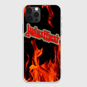 Чехол для iPhone 12 Pro Max JUDAS PRIEST: в городе Новоалтайск, Силикон | | firepower | judas priest | бог металла | джудас прист | иуда прист | музыка | роб хэлфорд | рок | рок н ролл | хэви метал