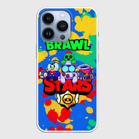 Чехол для iPhone 13 Pro с принтом BRAWL STARS | 2020 в городе Новоалтайск,  |  | 8 | 8bit | bit | brawl | brawlstars | crow | leon | leonskin | max | mr p | sally | virus | бит | бравл | игра | леон | макс | молнии | мультик | пламя | старc | старз
