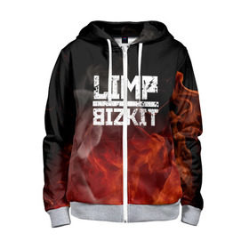 Детская толстовка 3D на молнии с принтом LIMP BIZKIT в городе Новоалтайск, 100% полиэстер |  манжеты и пояс оформлены широкой мягкой резинкой, двухслойный капюшон со шнурком для регулировки, спереди карманы и застежка-молния
 | dj lethal | limp bizkit | rock | джон отто | лимп бизкит | майк смит | музыка | роб уотерс | рок | сэм риверс | терри бальзамо | уэс борланд | фред дёрст