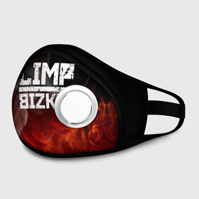 Маска из неопрена с принтом LIMP BIZKIT в городе Новоалтайск, неопрен 100% | Форма огибающая нос. Резинки для ушей с дополнительной резинкой на затылке. Клапан для выдоха для активного дыхания при занятиях спортом. Эластичный материал маски и окантовки для лучшего растяжения и прилегания маски.  | dj lethal | limp bizkit | rock | джон отто | лимп бизкит | майк смит | музыка | роб уотерс | рок | сэм риверс | терри бальзамо | уэс борланд | фред дёрст