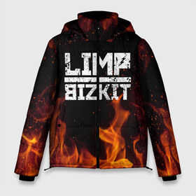Мужская зимняя куртка 3D с принтом LIMP BIZKIT в городе Новоалтайск, верх — 100% полиэстер; подкладка — 100% полиэстер; утеплитель — 100% полиэстер | длина ниже бедра, свободный силуэт Оверсайз. Есть воротник-стойка, отстегивающийся капюшон и ветрозащитная планка. 

Боковые карманы с листочкой на кнопках и внутренний карман на молнии. | dj lethal | limp bizkit | rock | джон отто | лимп бизкит | майк смит | музыка | роб уотерс | рок | сэм риверс | терри бальзамо | уэс борланд | фред дёрст
