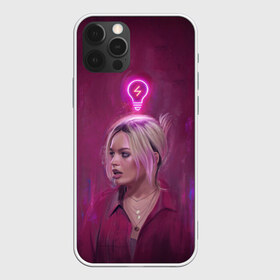Чехол для iPhone 12 Pro Max с принтом Мэйв в городе Новоалтайск, Силикон |  | asa butterfield | emma mackey | eric effiong | maeve wiley | ncuti gatwa | otis milburn | мэйв уайли | нетфликс | отис милберн | половое воспитание | эрик эффионг