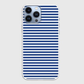 Чехол для iPhone 13 Pro Max с принтом Тельняшка ВМФ в городе Новоалтайск,  |  | Тематика изображения на принте: 23 февраля | army | армейка | армия | вмс | вмф | военно | войска | герб | мичман | море | морпех | морские | морской | моряк | пехота | подводник | россия | русский | рф | силы | флот