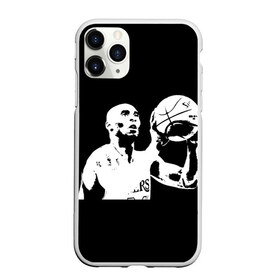 Чехол для iPhone 11 Pro матовый с принтом Kobe Bryant 24 в городе Новоалтайск, Силикон |  | 24 | basketball | bryant | kobe | lakers | nba