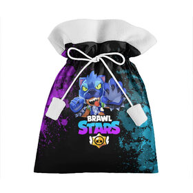 Подарочный 3D мешок с принтом Brawl Stars LEON в городе Новоалтайск, 100% полиэстер | Размер: 29*39 см | Тематика изображения на принте: brawl | brawl stars | crow | leon | sally | shark | stars | акула | бравл | бравл старс | браво старс | игра | компьютерная | кров | леон | леон акула | онлайн | старс | шарк