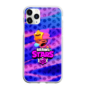 Чехол для iPhone 11 Pro Max матовый с принтом BRAWL STARSSANDY в городе Новоалтайск, Силикон |  | 8 bit | bibi | brawl stars | brock | bull | crow | dinomike | el primo | leon | mobile game | nita | poko | ricochet | stars | tara | бравл старс | ворон | леон | мобильные игры