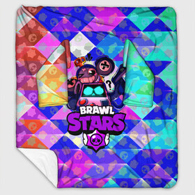 Плед с рукавами с принтом BRAWL STARS8BIT в городе Новоалтайск, 100% полиэстер | Закругленные углы, все края обработаны. Ткань не мнется и не растягивается. Размер 170*145 | 8 bit | bibi | brawl stars | brock | bull | crow | dinomike | el primo | leon | mobile game | nita | poko | ricochet | stars | tara | бравл старс | ворон | леон | мобильные игры