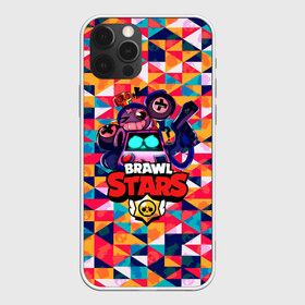 Чехол для iPhone 12 Pro Max с принтом BRAWL STARS8BIT в городе Новоалтайск, Силикон |  | Тематика изображения на принте: 8 bit | bibi | brawl stars | brock | bull | crow | dinomike | el primo | leon | mobile game | nita | poko | ricochet | stars | tara | бравл старс | ворон | леон | мобильные игры