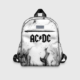 Детский рюкзак 3D с принтом AC DC | АС ДС (Z) в городе Новоалтайск, 100% полиэстер | лямки с регулируемой длиной, сверху петелька, чтобы рюкзак можно было повесить на вешалку. Основное отделение закрывается на молнию, как и внешний карман. Внутри дополнительный карман. По бокам два дополнительных кармашка | ac dc | acdc | ангус янг | ас дс | асдс | бон скотт | брайан джонсон | дэйв эванс | клифф уильямс | крис слейд | малькольм янг | стиви янг | фил радд | эксл роуз