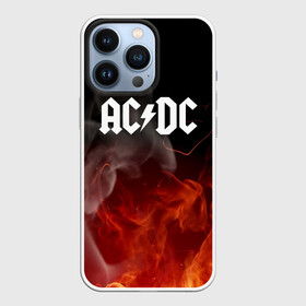 Чехол для iPhone 13 Pro с принтом AC DC в городе Новоалтайск,  |  | Тематика изображения на принте: ac dc | acdc | ангус янг | ас дс | асдс | бон скотт | брайан джонсон | дэйв эванс | клифф уильямс | крис слейд | малькольм янг | стиви янг | фил радд | эксл роуз