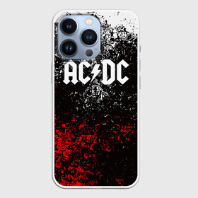 Чехол для iPhone 13 Pro с принтом AC DC | АС ДС (Z) в городе Новоалтайск,  |  | Тематика изображения на принте: ac dc | acdc | ангус янг | ас дс | асдс | бон скотт | брайан джонсон | дэйв эванс | клифф уильямс | крис слейд | малькольм янг | стиви янг | фил радд | эксл роуз