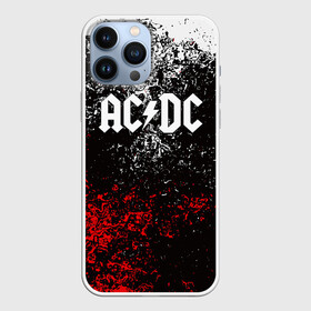 Чехол для iPhone 13 Pro Max с принтом AC DC | АС ДС (Z) в городе Новоалтайск,  |  | Тематика изображения на принте: ac dc | acdc | ангус янг | ас дс | асдс | бон скотт | брайан джонсон | дэйв эванс | клифф уильямс | крис слейд | малькольм янг | стиви янг | фил радд | эксл роуз