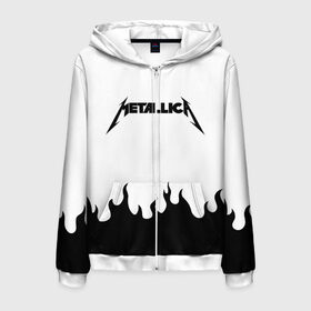 Мужская толстовка 3D на молнии с принтом METALLICA в городе Новоалтайск, 100% полиэстер | длина до линии бедра, манжеты и пояс оформлены мягкой тканевой резинкой, двухслойный капюшон со шнурком для регулировки, спереди молния, по бокам два кармана | metallica | джеймс хэтфилд | джейсон ньюстед | дэйв мастейн | кирк хэмметт | клифф бёртон | ларс ульрих | металлика | роберт трухильо